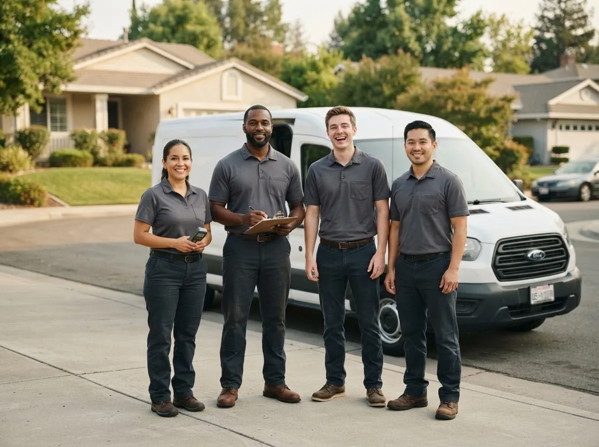 Licensed water damage restoration technician near Mercersburg, PA
